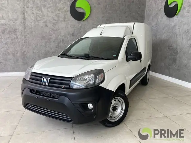 Carro Fiat Fiorino 2023 1.4 Endurance (Flex)