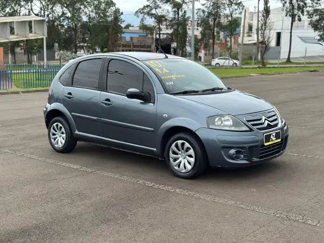 Carro Citroën C3 2010 GLX 1.4 8V (flex)