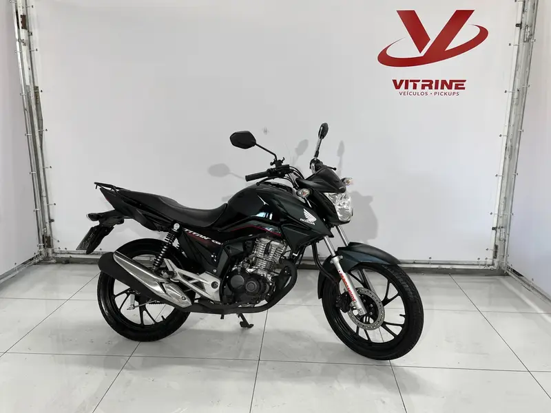 Honda CG 160 Titan