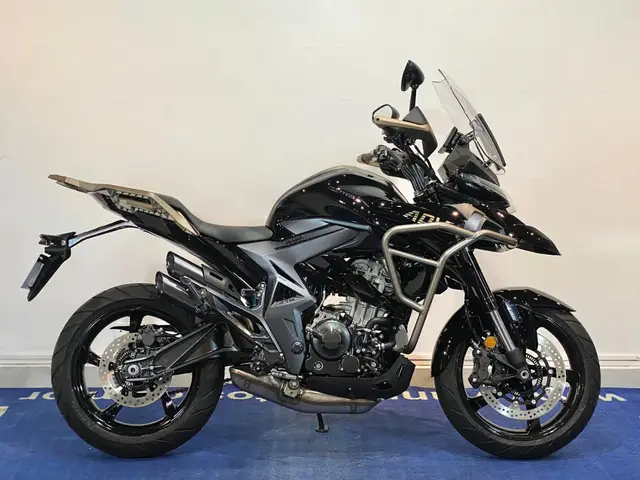 Moto Zontes T350 2025 ABS