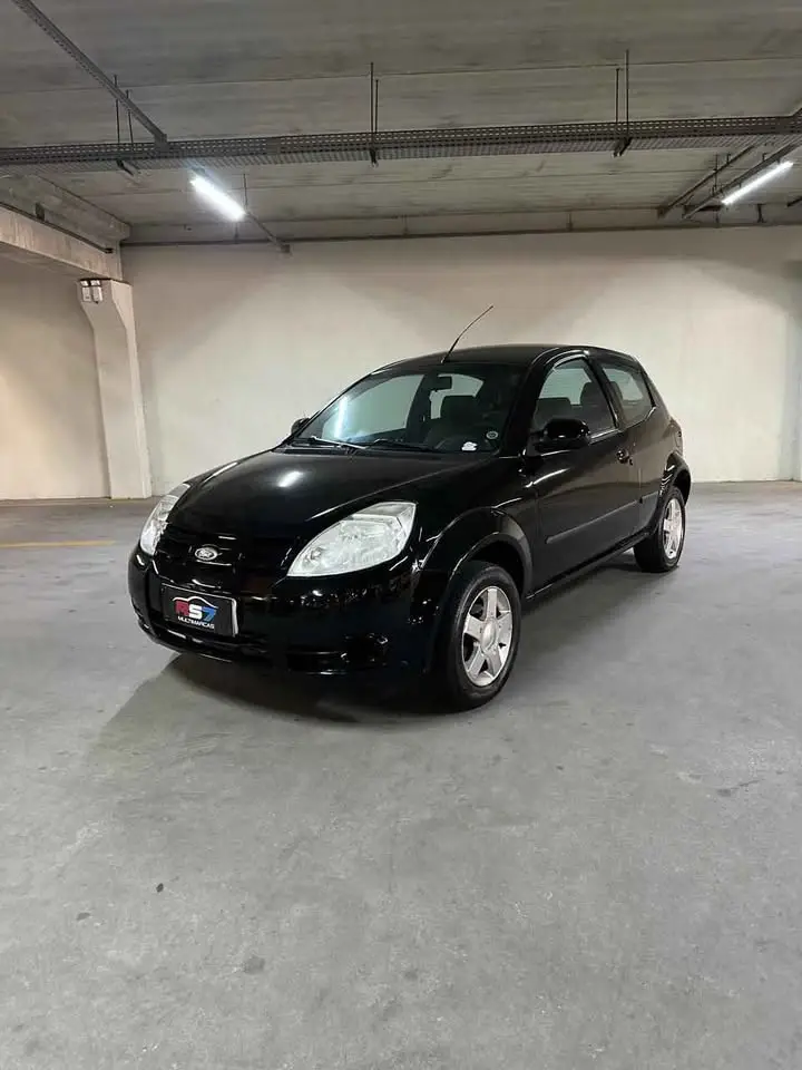 Ford Ka 1.0 TECNO 8V Flex 3p
