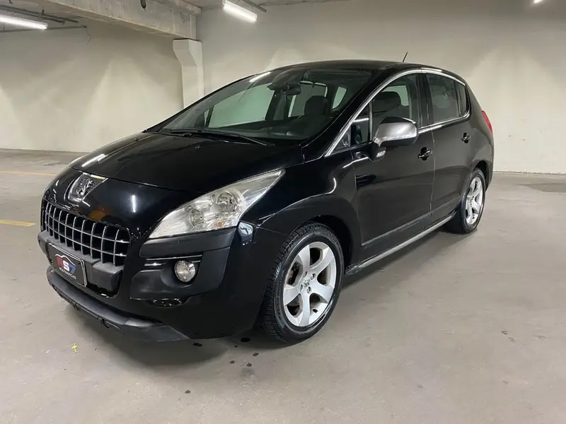 Peugeot 3008 1.6 THP Griffe (Aut)