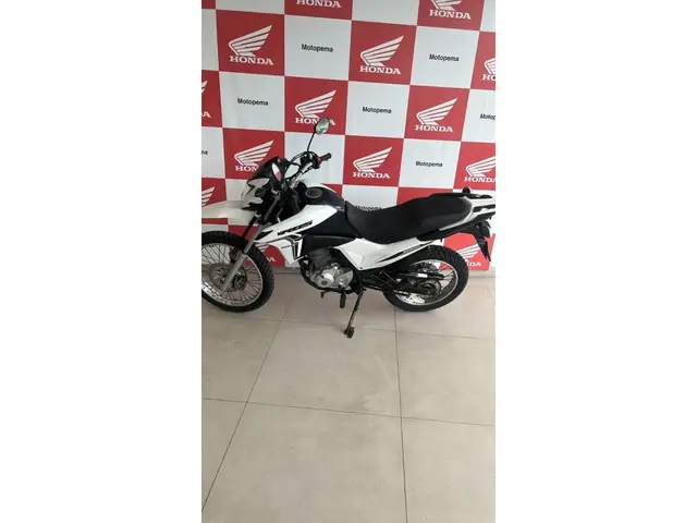 Carro Honda NXR 160 2023 Bros ESDD