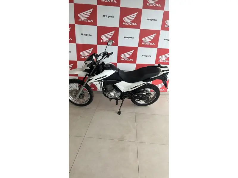Honda NXR 160 Bros ESDD
