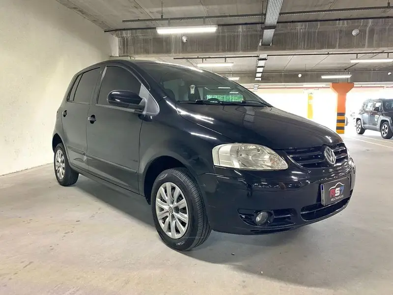 Volkswagen Fox City 1.0 8V (Flex)