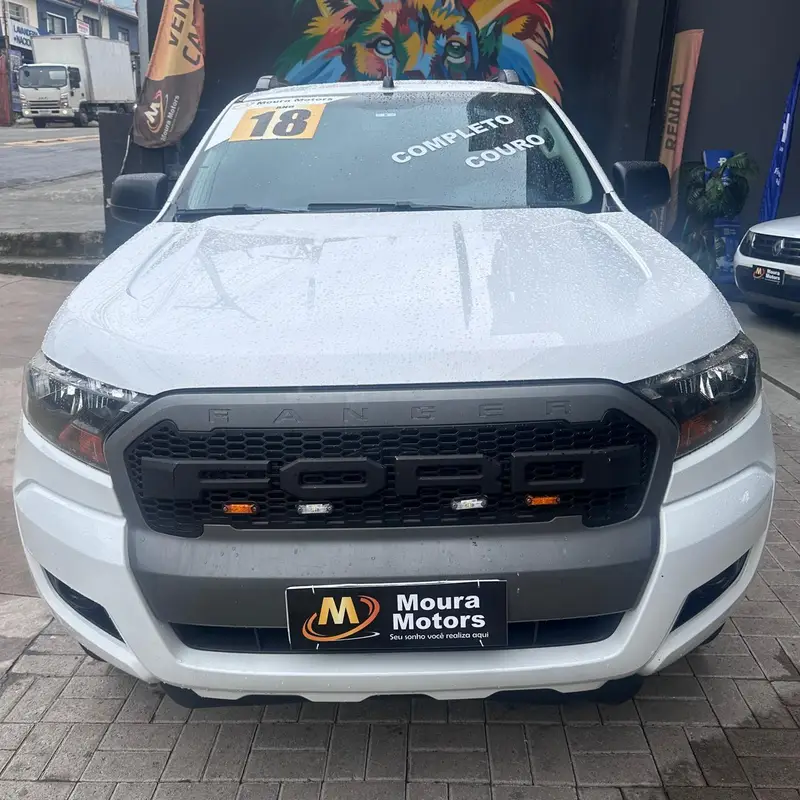 Ford Ranger Cabine Dupla Ranger 2.2 TD XLS CD