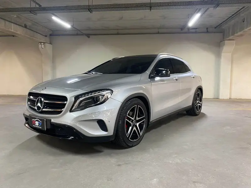 Mercedes-Benz GLA 200 GLA 200 1.6 Advance