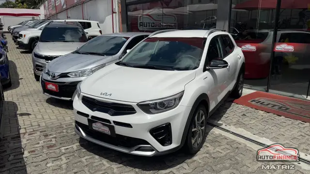 Carro Kia Stonic 2022 SX 1.0