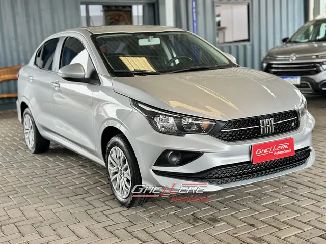 Carro Fiat Cronos 2022 1.3