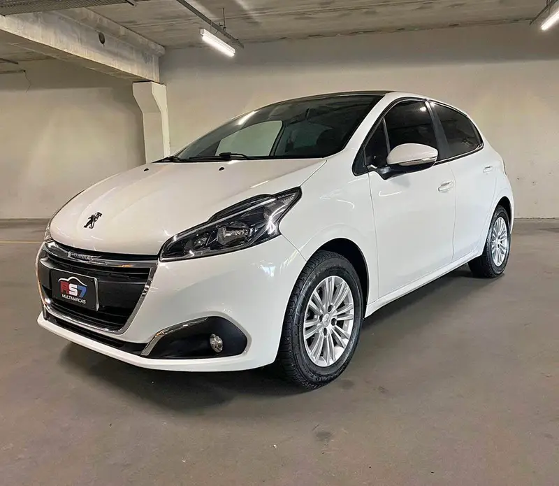 Peugeot 208 Allure 1.6 16V (Flex) (Aut)