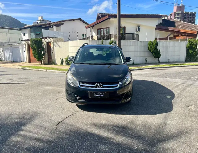 Carro JAC J6 2014 2.0 16V 5S