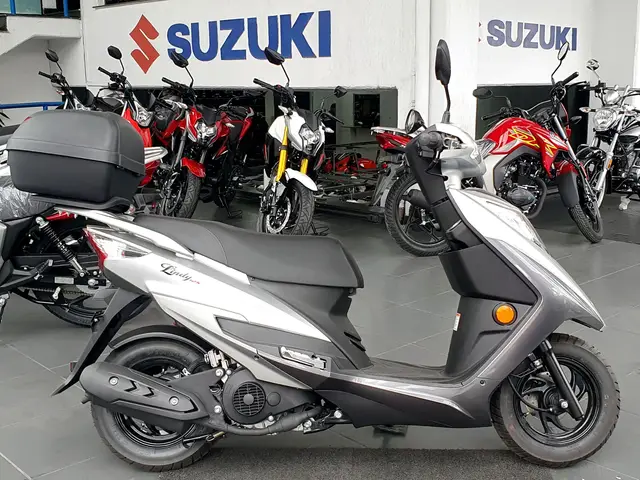 Carro Haojue Lindy 125 2024 CBS