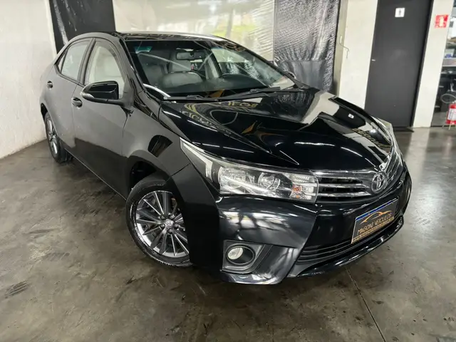 Carro Toyota Corolla 2016 2.0 XEi Multi-Drive S (Flex)