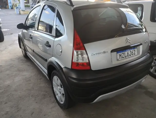 Carro Citroën C3 2009 XTR 1.4 8V (flex)