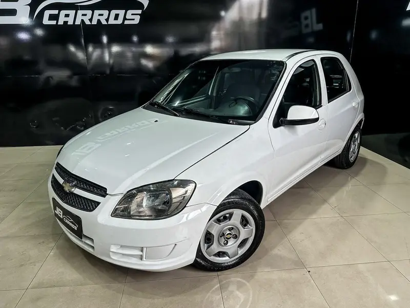 Chevrolet Celta LT 1.0 (Flex)
