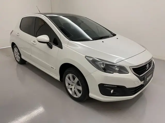 Carro Peugeot 308 2018 1.6 THP Business (Flex) (Aut)