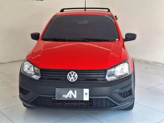 Volkswagen Robust 1.6 MSI CS (Flex)