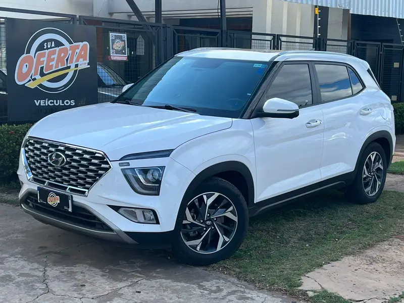 Hyundai Creta Platinum 1.0 Turbo (Aut) (Flex)