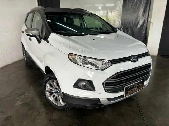 Carro Ford EcoSport 2016 Ecosport Freestyle 2.0 16V (Flex) 4WD