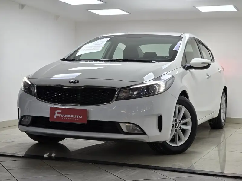 Kia Cerato SX 1.6 (Aut) (Flex)