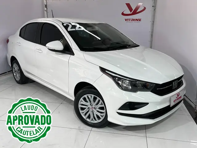 Carro Fiat Cronos 2022 Drive 1.3