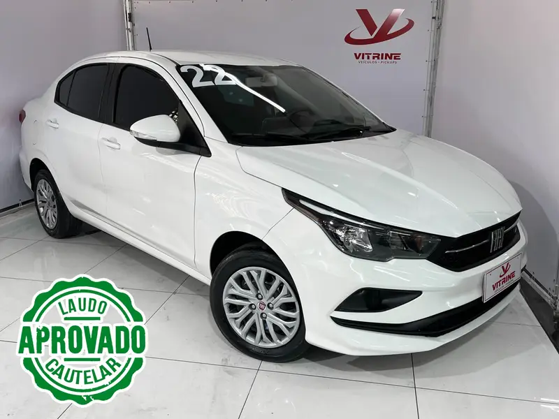 Fiat Cronos Drive 1.3