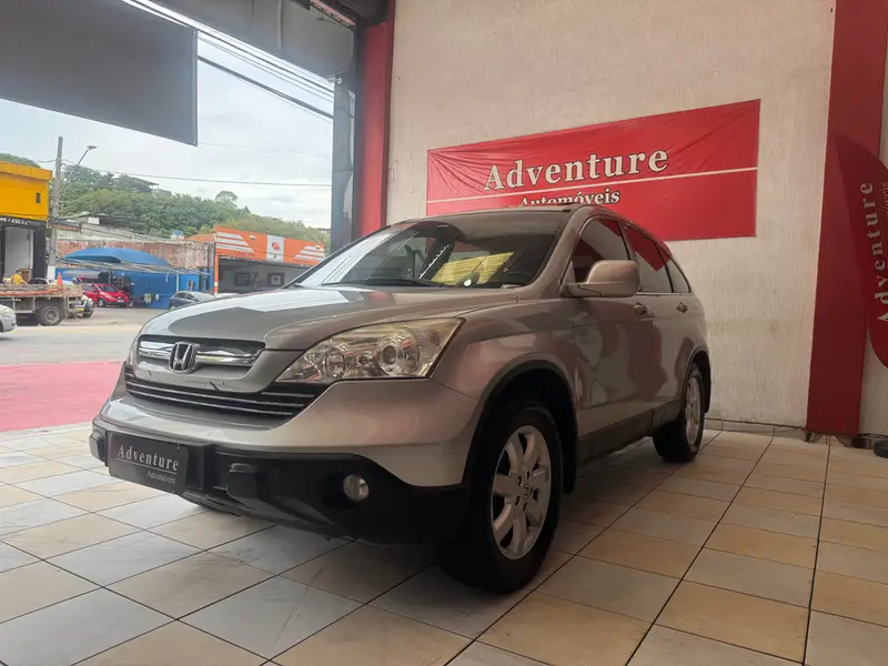 Honda EXL 4x4 2.0 16V (aut)