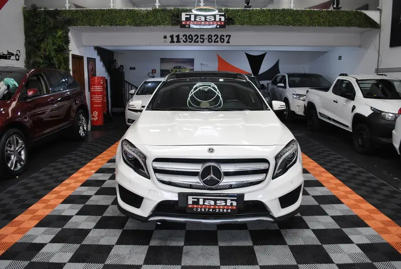Mercedes-Benz GLA 250 GLA 250 Sport
