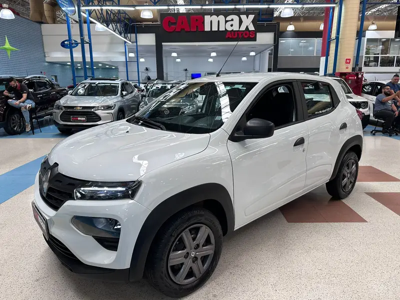 Renault Zen 1.0 12v SCe (Flex)