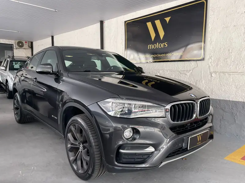 BMW X6 3.0 xDrive35i