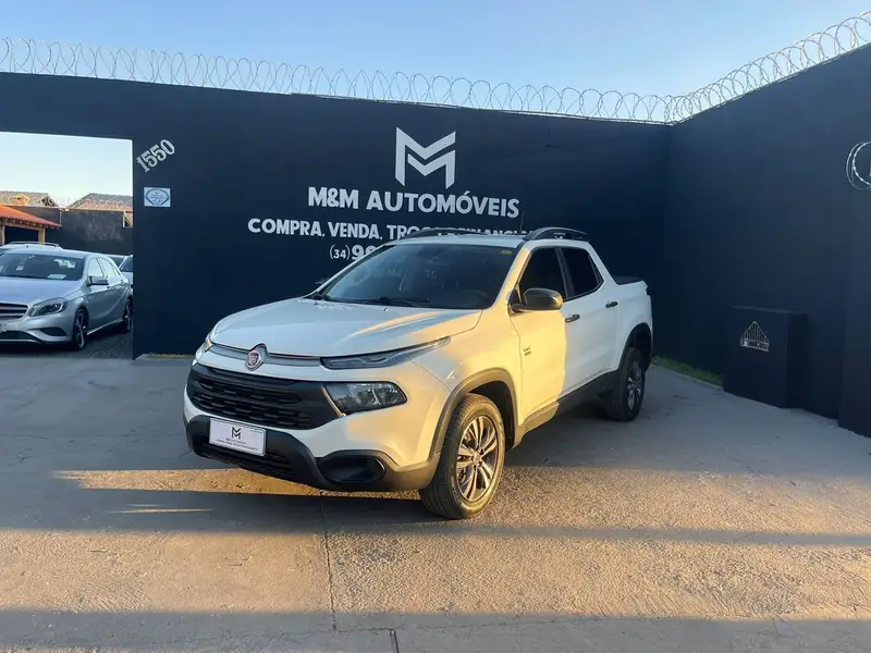 Fiat Toro 2.0 TDI Endurance AT9 4WD