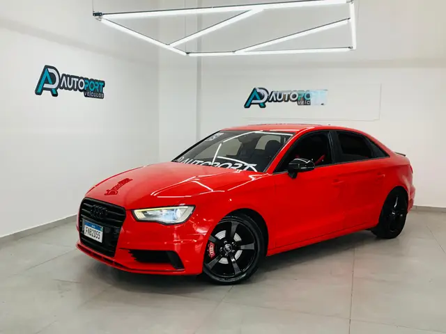 Carro Audi A3 2015 1.4 TFSI S Tronic