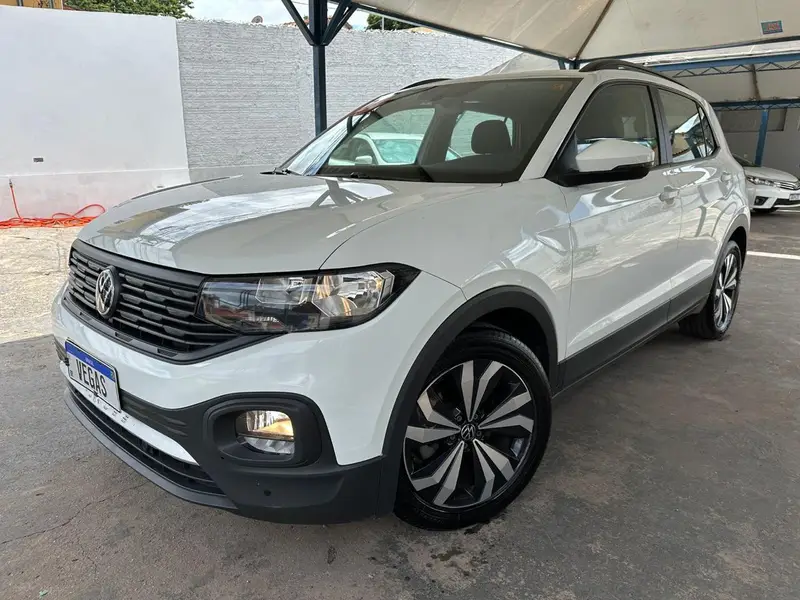 Volkswagen T-Cross 1.0 200 TSI 12V (Aut) (Flex)