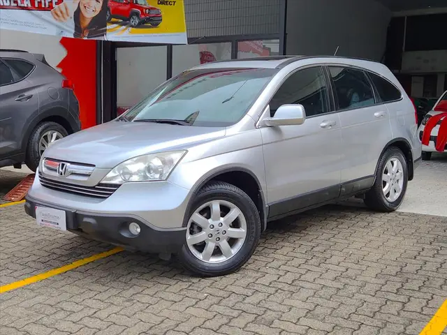 Carro Honda CR-V 2009 EXL 4x4 2.0 16V (aut)