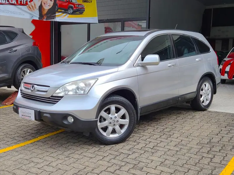 Honda CR-V EXL 4x4 2.0 16V (aut)