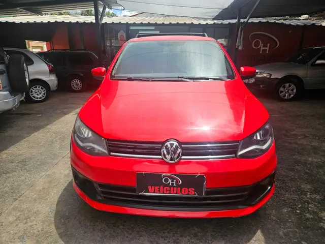 Carro Volkswagen Saveiro 2014 1.6  (Flex) (cab. estendida)