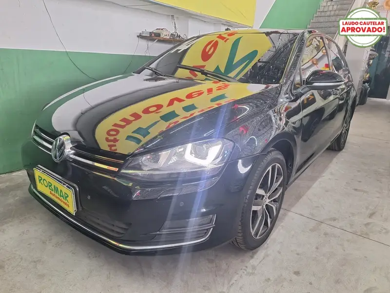 Volkswagen Golf 1.4 TSi BlueMotion Technology Highline