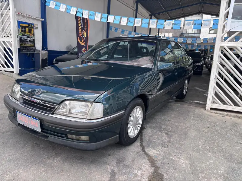 Chevrolet Omega CD 4.1 SFi (Aut)