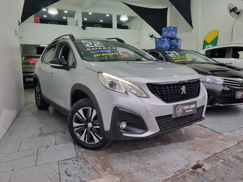 Peugeot 2008 Allure Pack 1.6