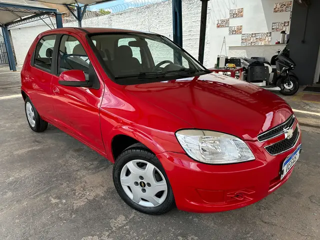 Carro Chevrolet Celta 2014 LT 1.0 (Flex)