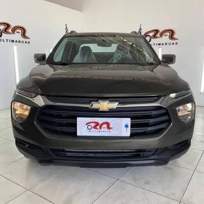 Carro Chevrolet Montana 2023 LT 1.2 Turbo