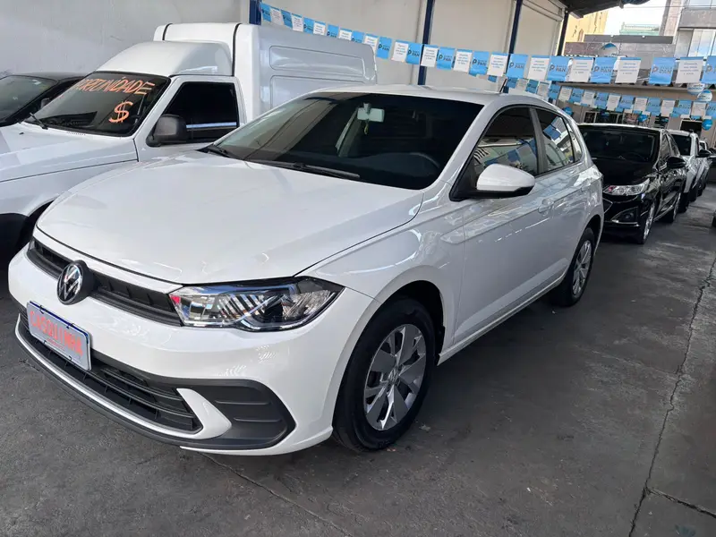Volkswagen Polo MPI (Flex)