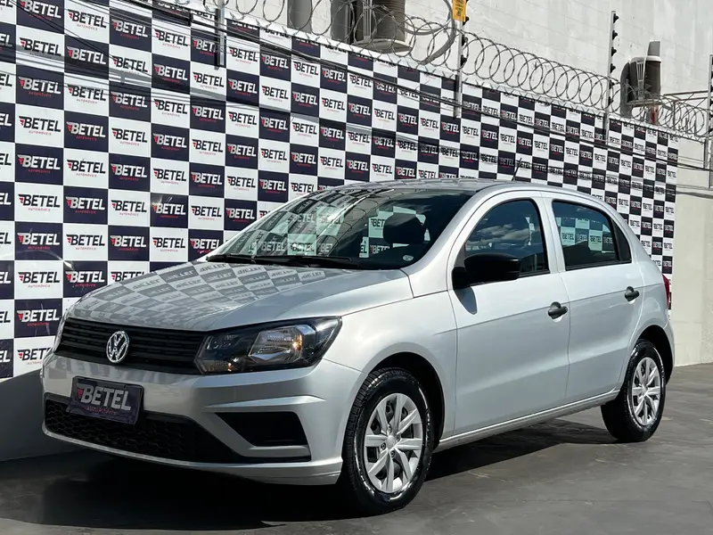 Volkswagen Gol 1.0 12v (Flex)