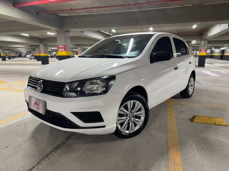 Volkswagen Gol 1.0 12v (Flex)
