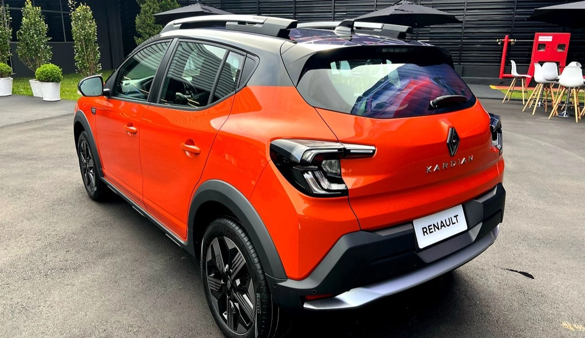 Montadora lançou o SUV compacto para mudar status da marca de patamar e conseguiu