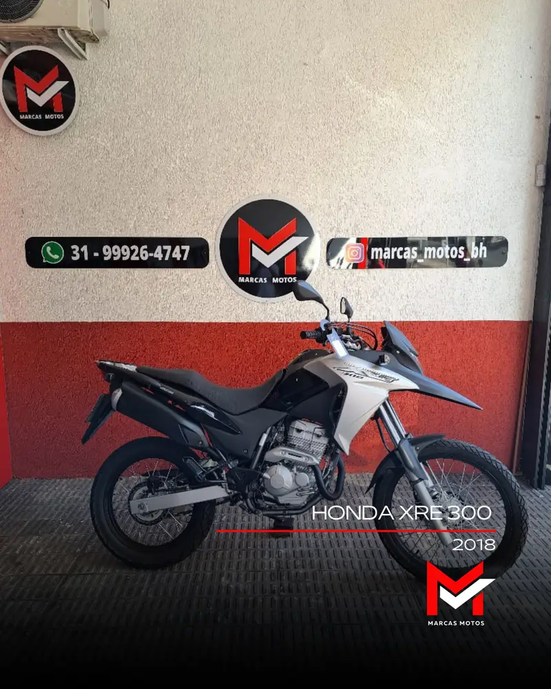 Honda XRE 300 (Flex)
