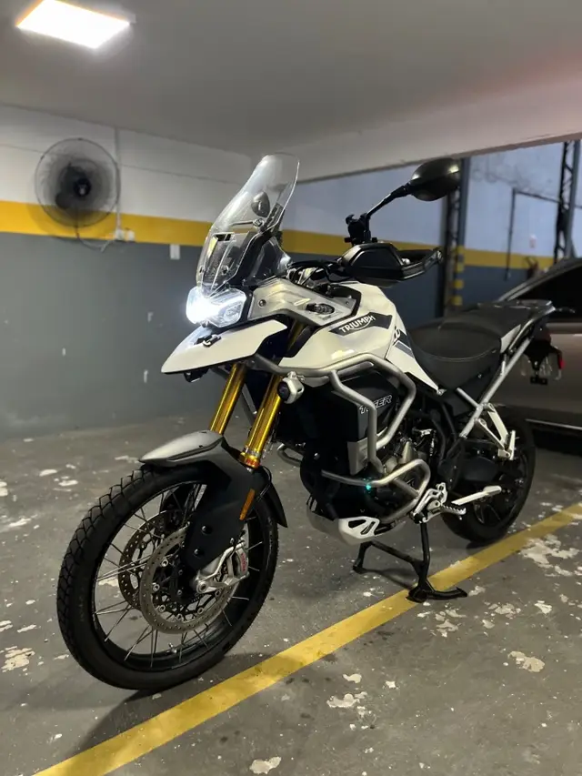 Carro Triumph Tiger 900 2022 900 Rally PRO
