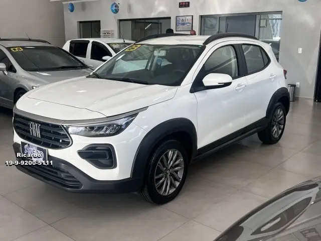 Carro Fiat Pulse 2023 Drive 1.3 (flex)