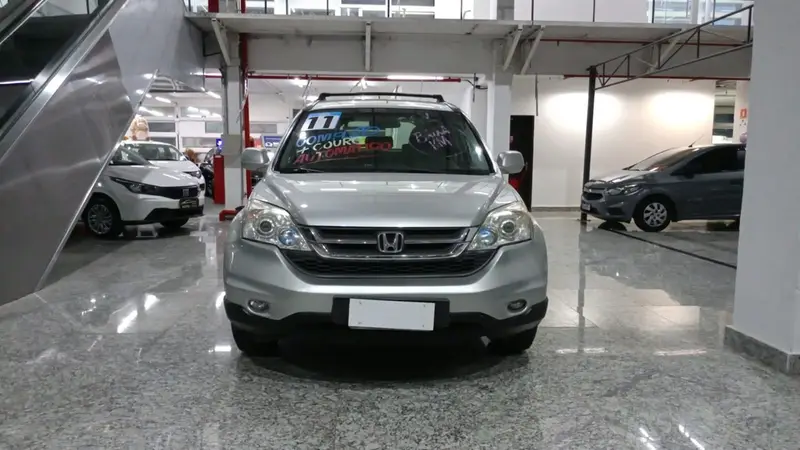 Honda CR-V EXL 2.0 16V