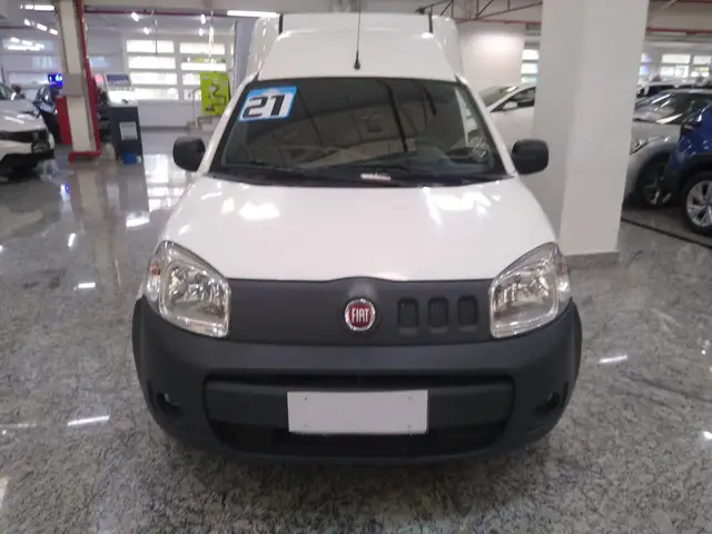 Carro Fiat Fiorino 2021 Endurance 1.4